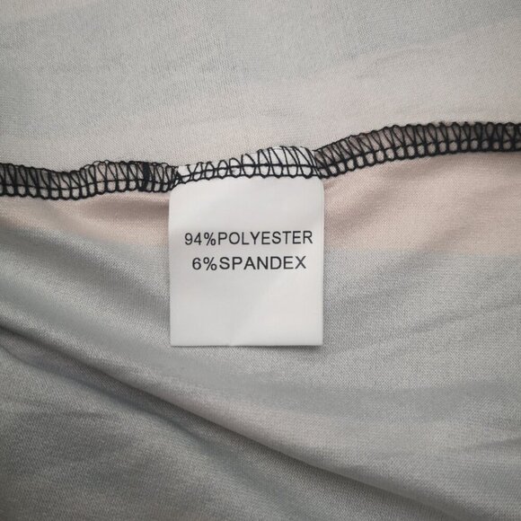 NWT Inin Ladies Size Small Sleeveless Multi Color Maxi Dress - Picture 6 of 9